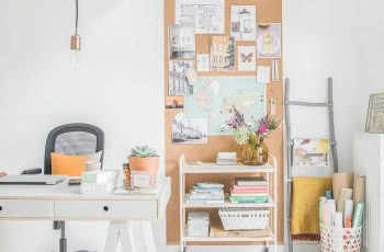 Office Organization Ideas: 40 Creative Ideas